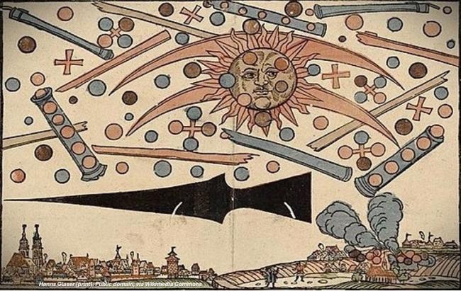 Hanns Glaser (Print), Public Domain, via Wikimedia Commons